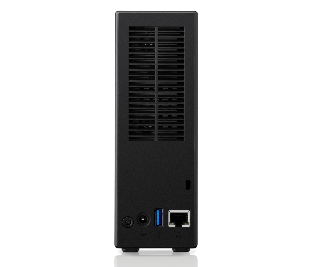 SEAGATE Business Storage 4TB Czarny STBM4000200 - 205902 - zdjęcie 3